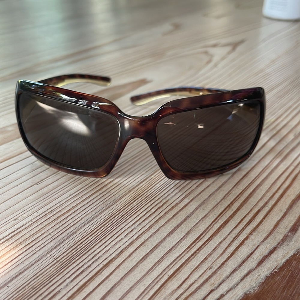 Prada Vintage Sunglasses SPR 01H 2 AU-5G1 - Picture 3 of 8